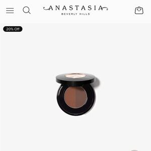 Anastasia Beverly Hills Brow Powder Duo-Auburn